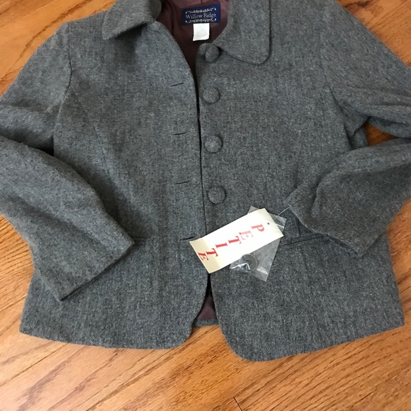 New grey Blazer size small - Picture 3 of 5